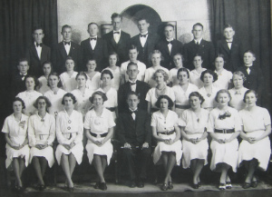 1937 Windsor Road Choir