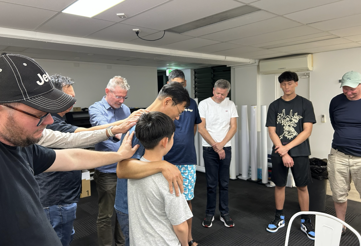 Life Together Groups